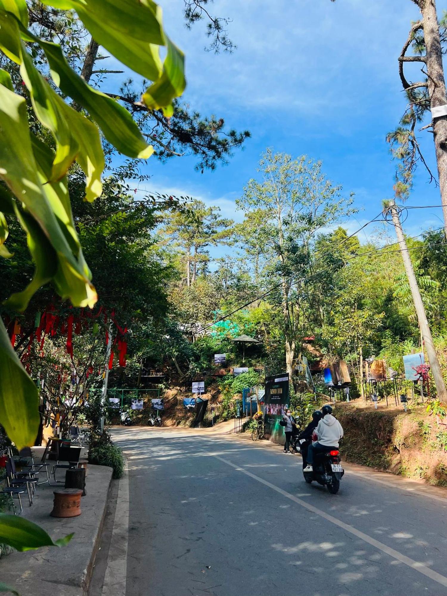 Nature Hotel - Dalat 3 외부 사진