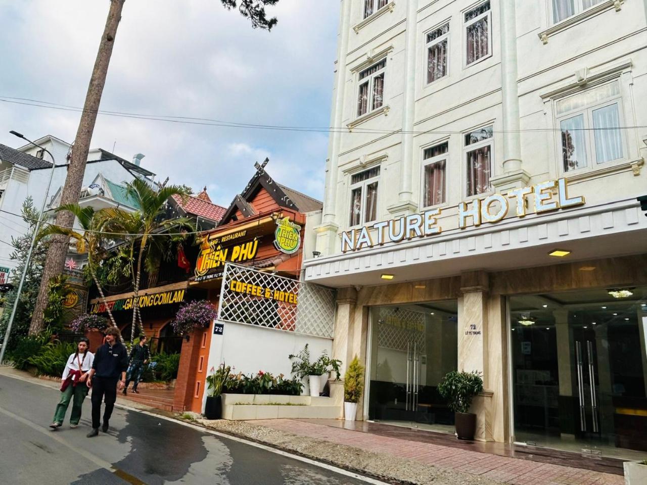 Nature Hotel - Dalat 3 외부 사진