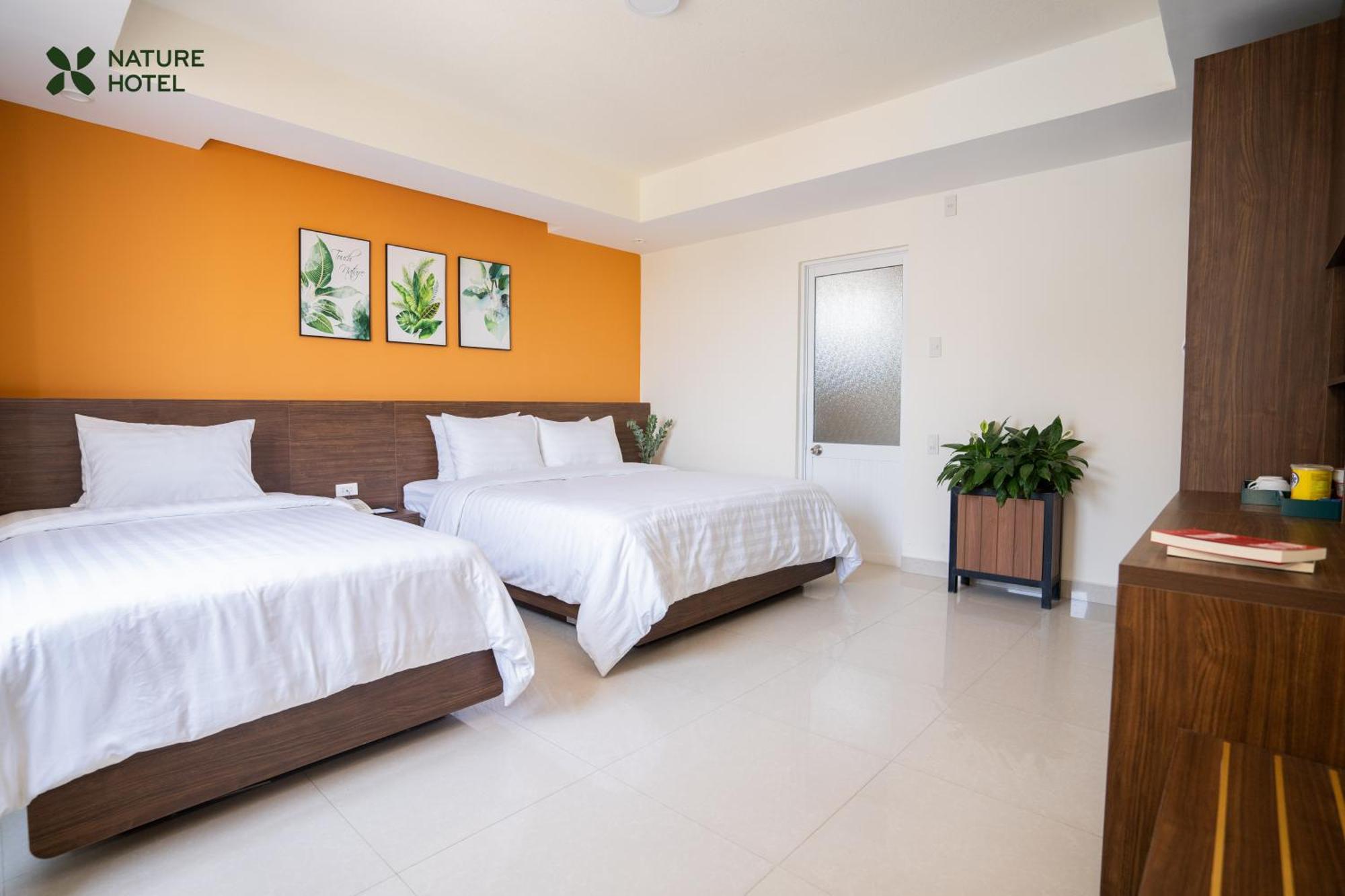 Nature Hotel - Dalat 3 외부 사진