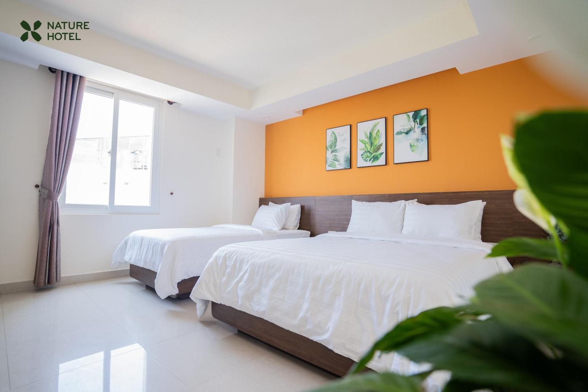 Nature Hotel - Dalat 3 외부 사진