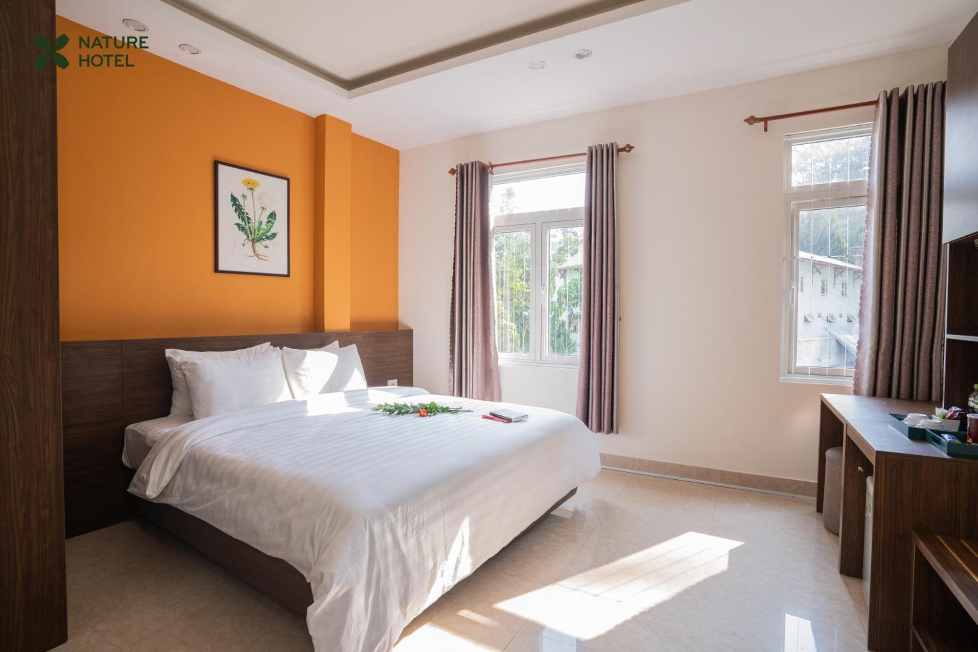 Nature Hotel - Dalat 3 외부 사진