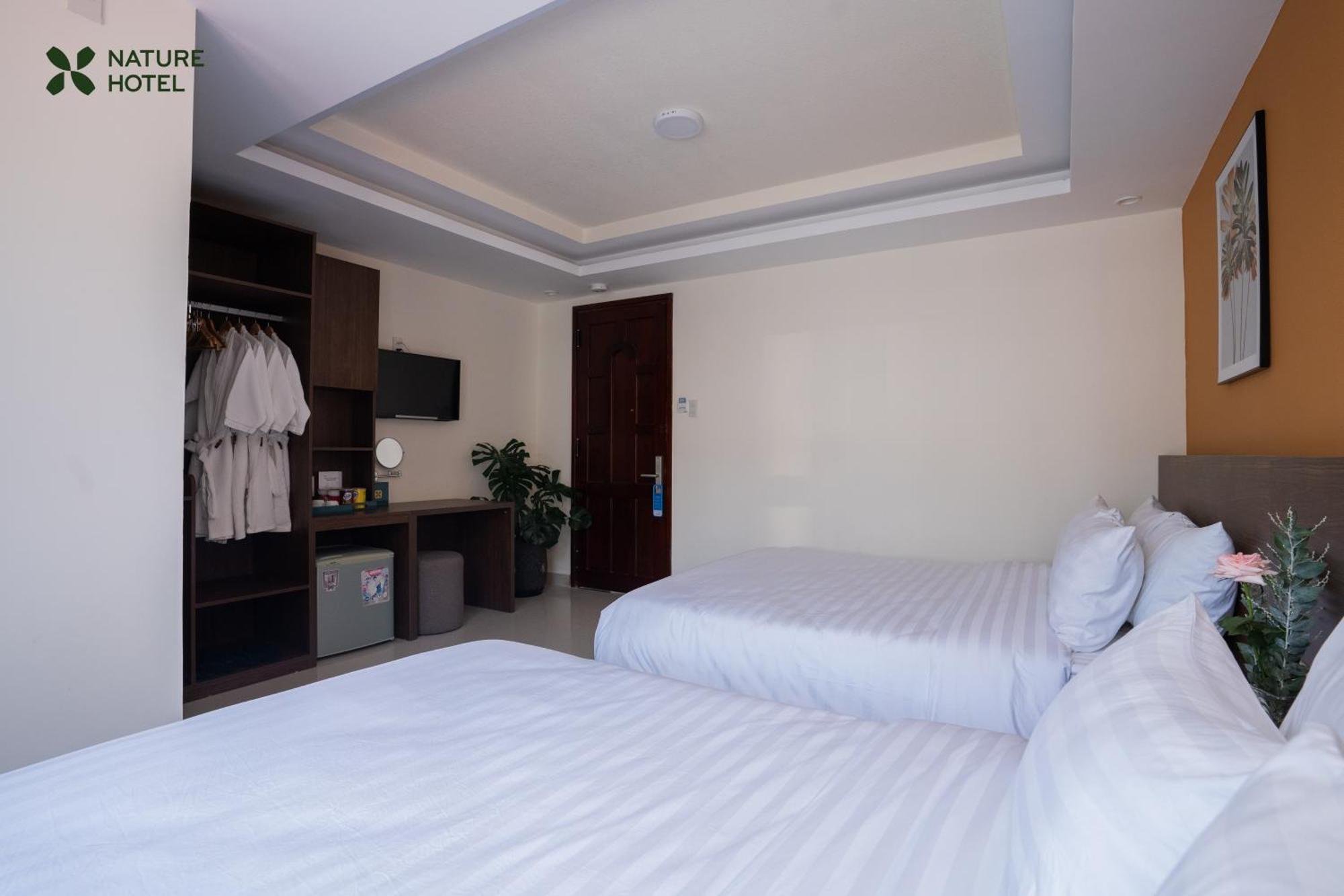 Nature Hotel - Dalat 3 외부 사진