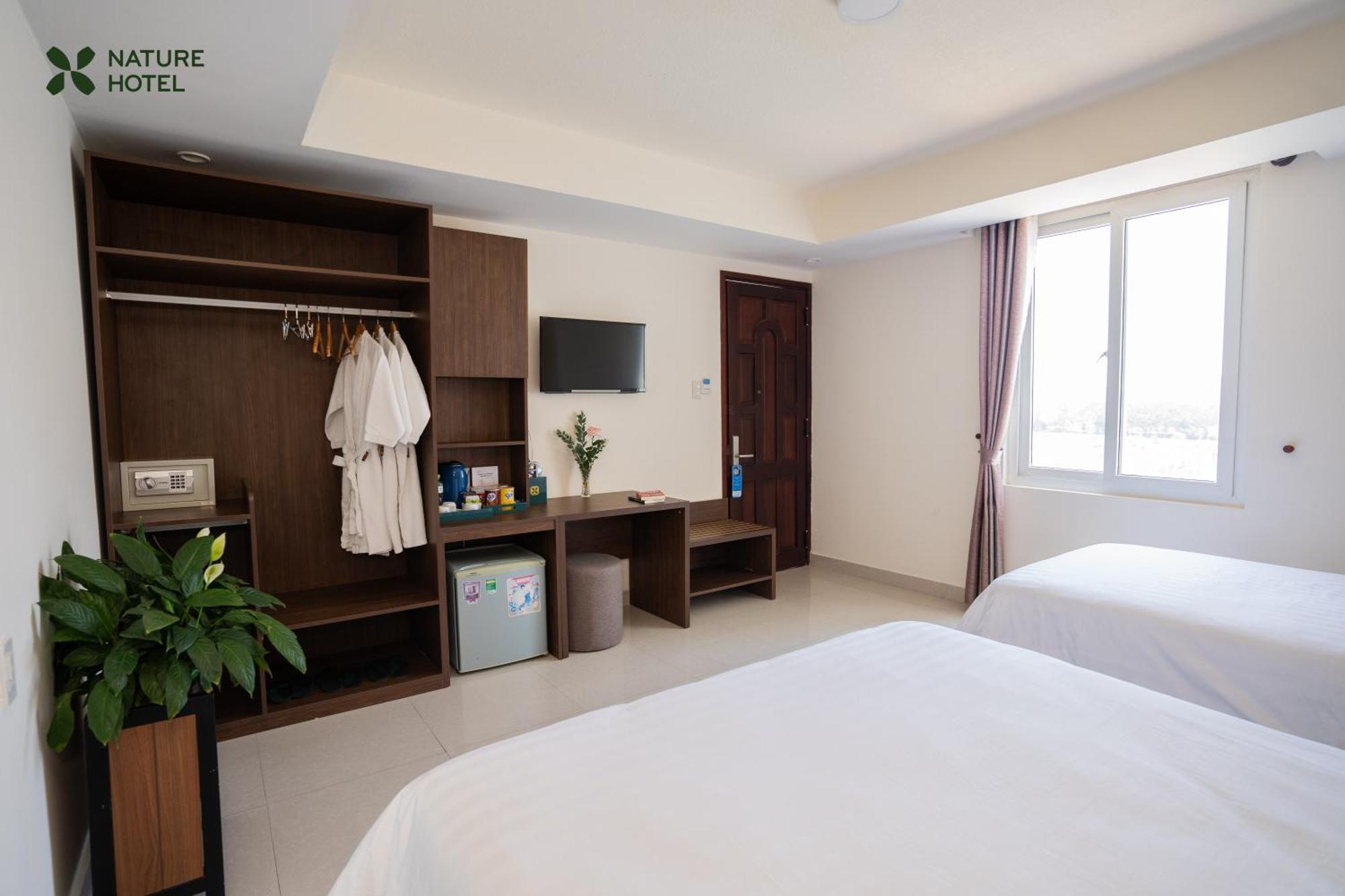 Nature Hotel - Dalat 3 외부 사진