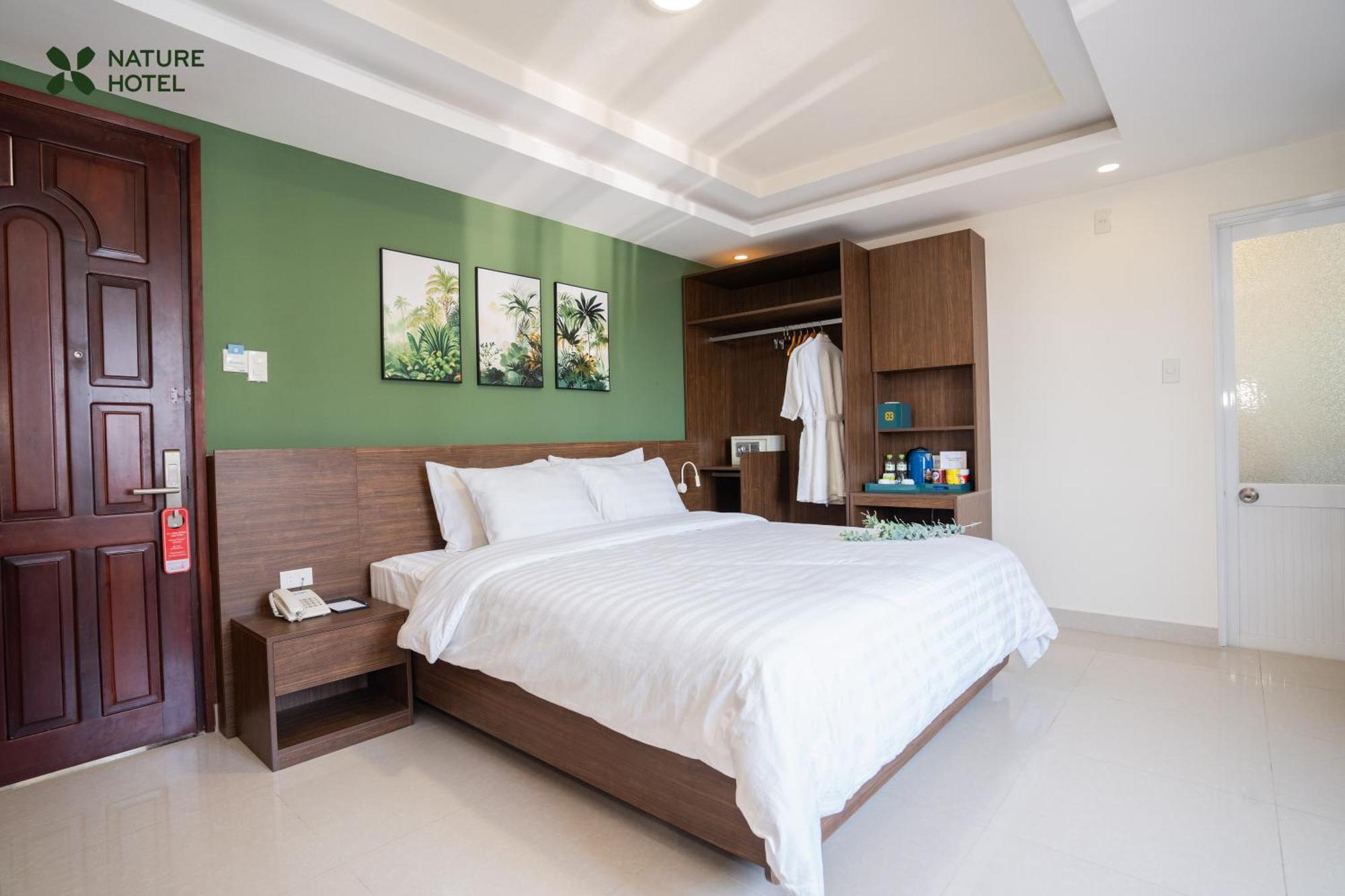 Nature Hotel - Dalat 3 외부 사진
