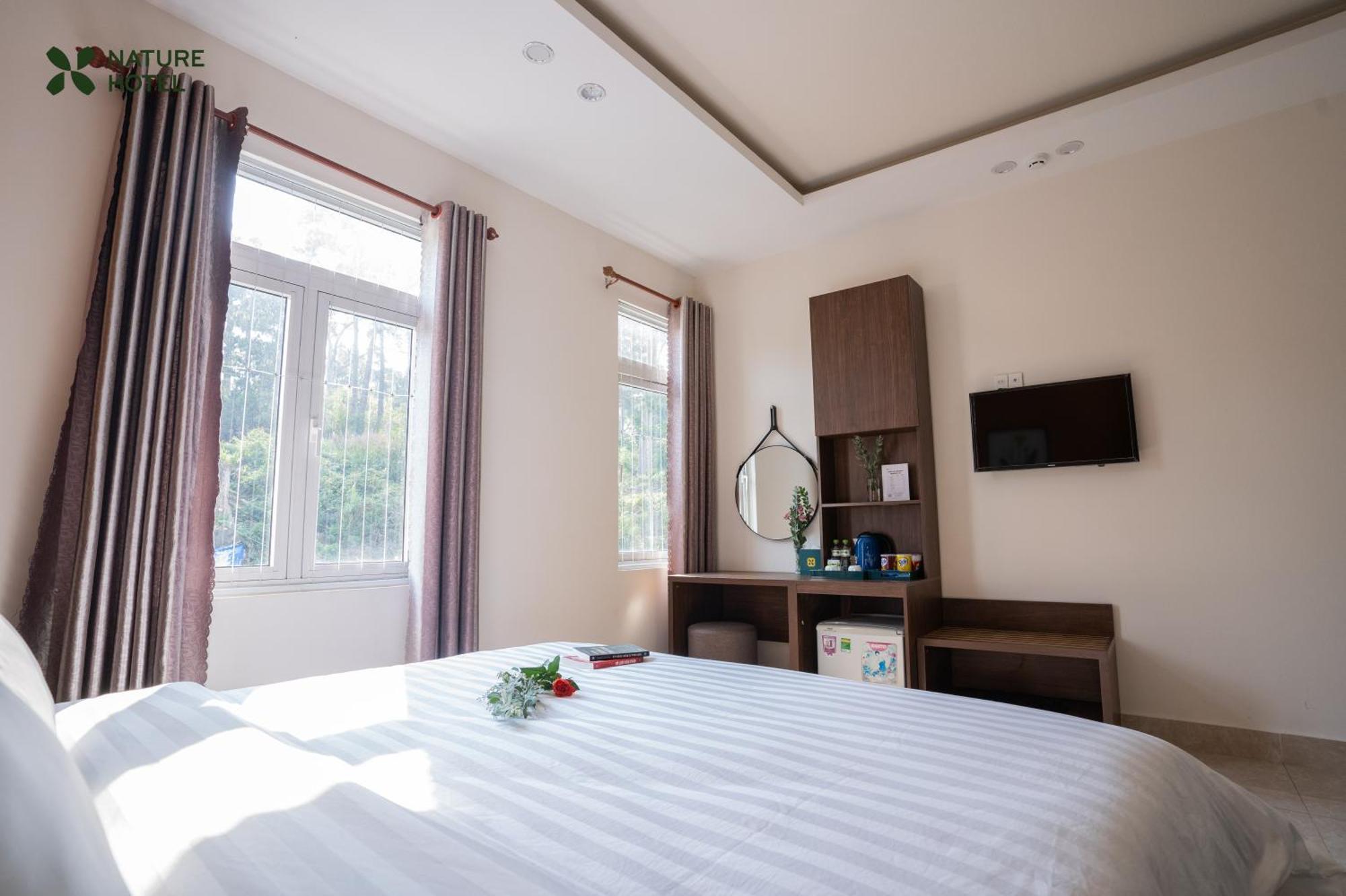 Nature Hotel - Dalat 3 외부 사진