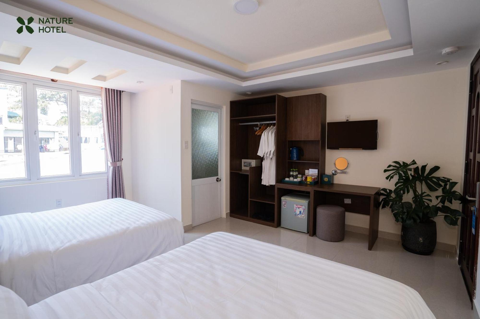 Nature Hotel - Dalat 3 외부 사진