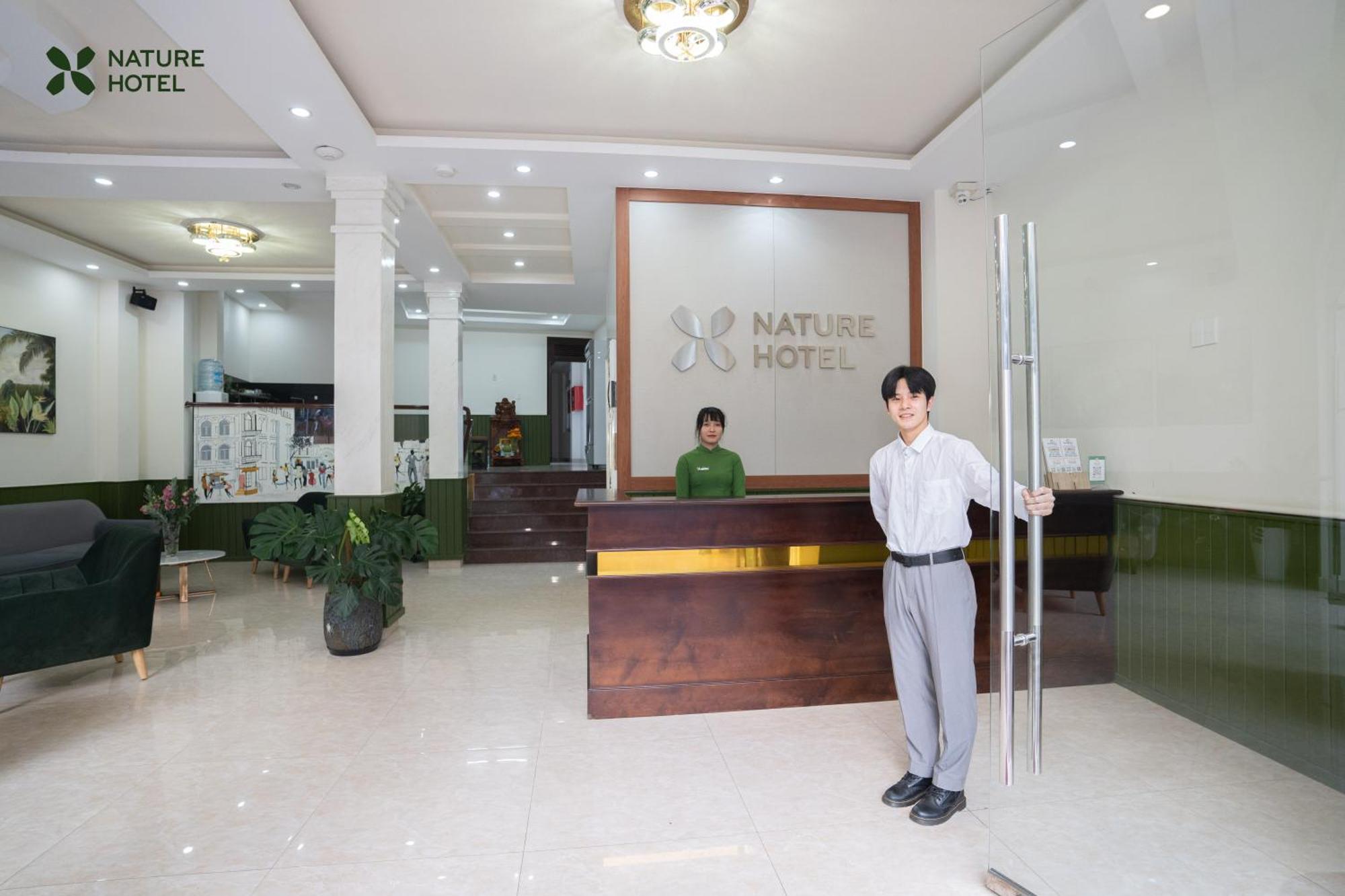 Nature Hotel - Dalat 3 외부 사진