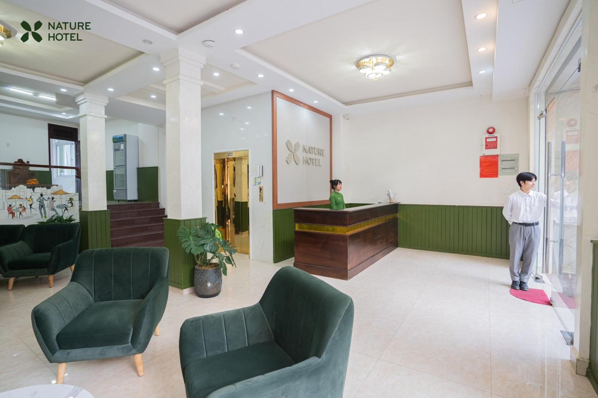 Nature Hotel - Dalat 3 외부 사진