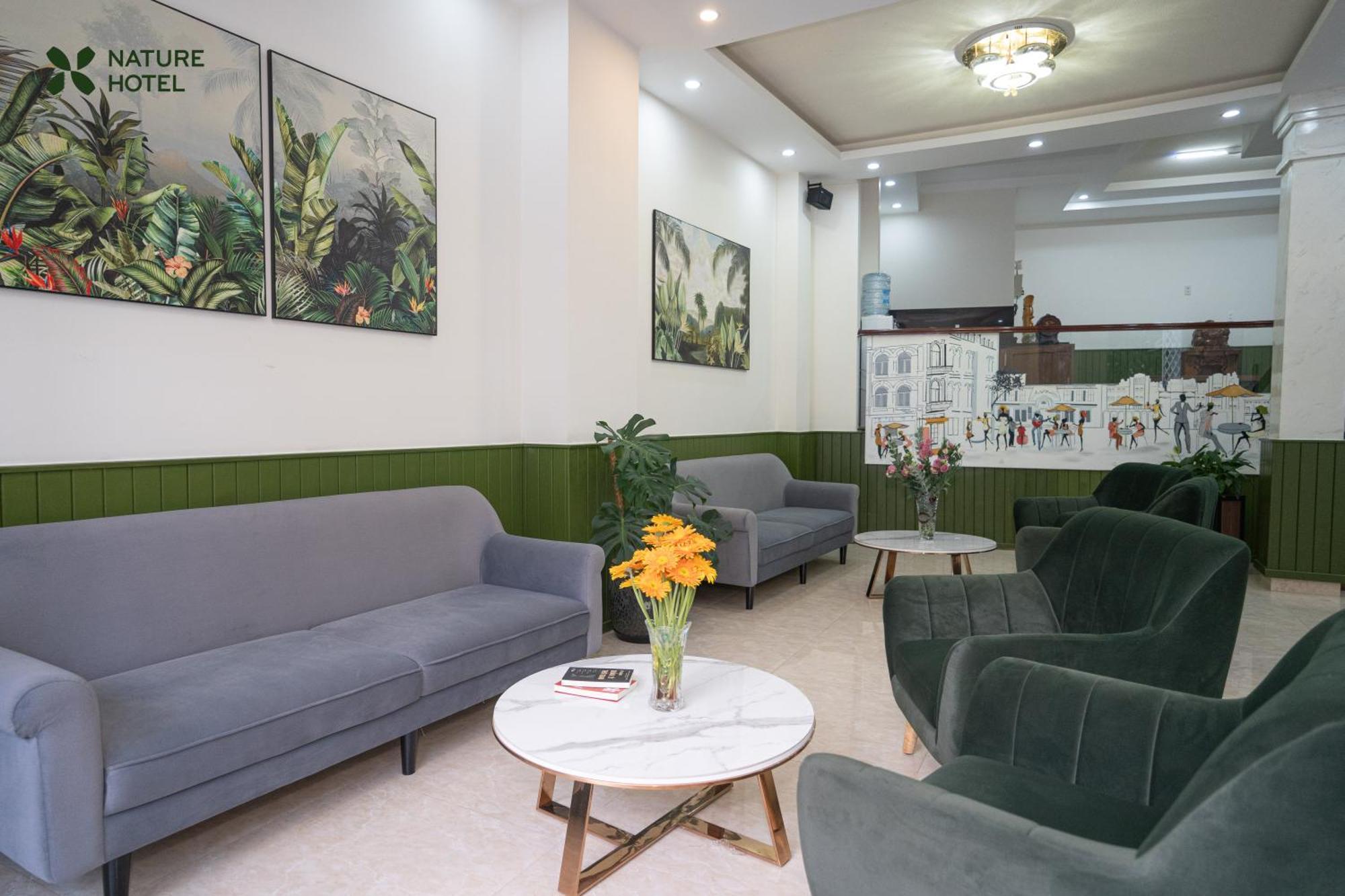 Nature Hotel - Dalat 3 외부 사진