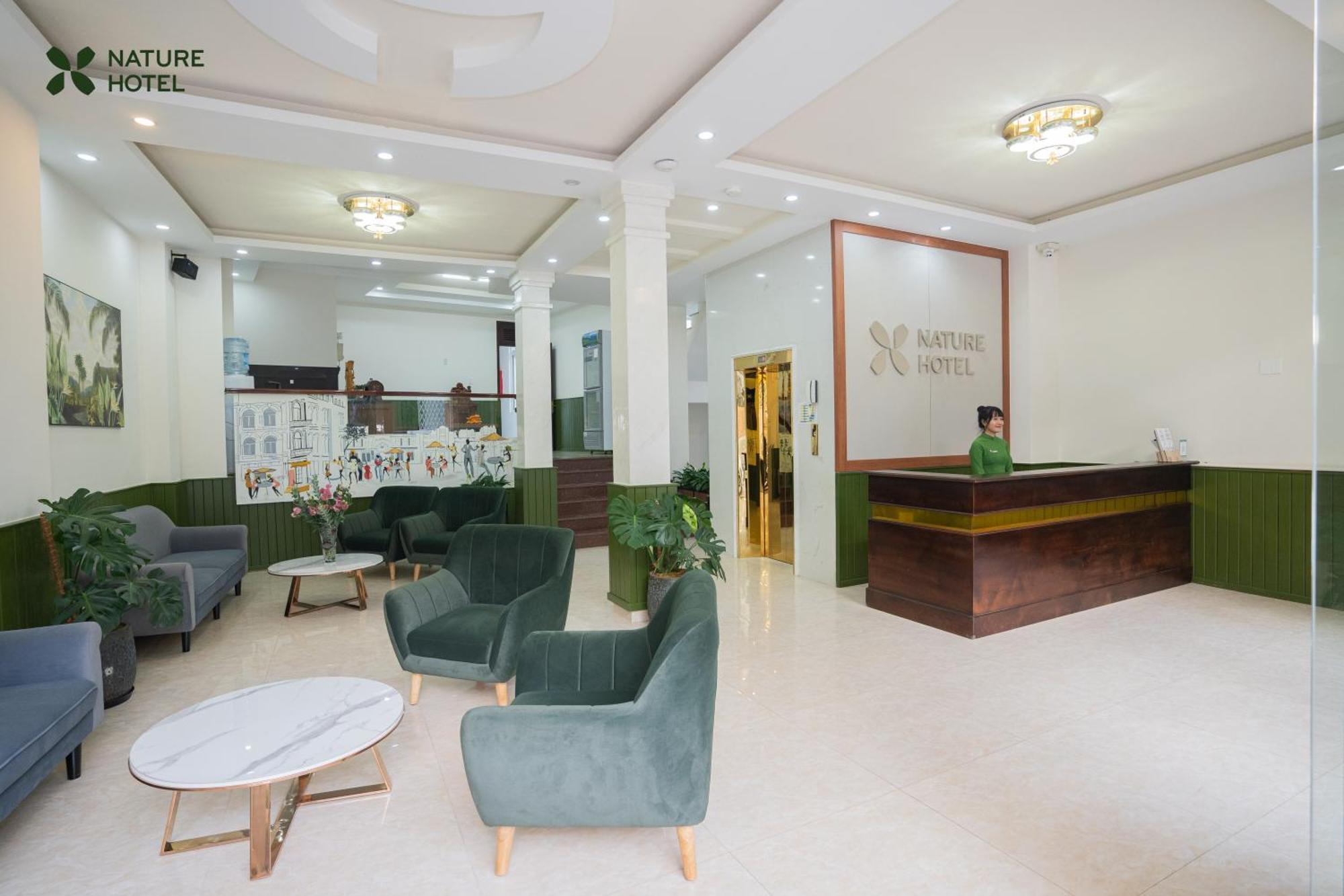 Nature Hotel - Dalat 3 외부 사진