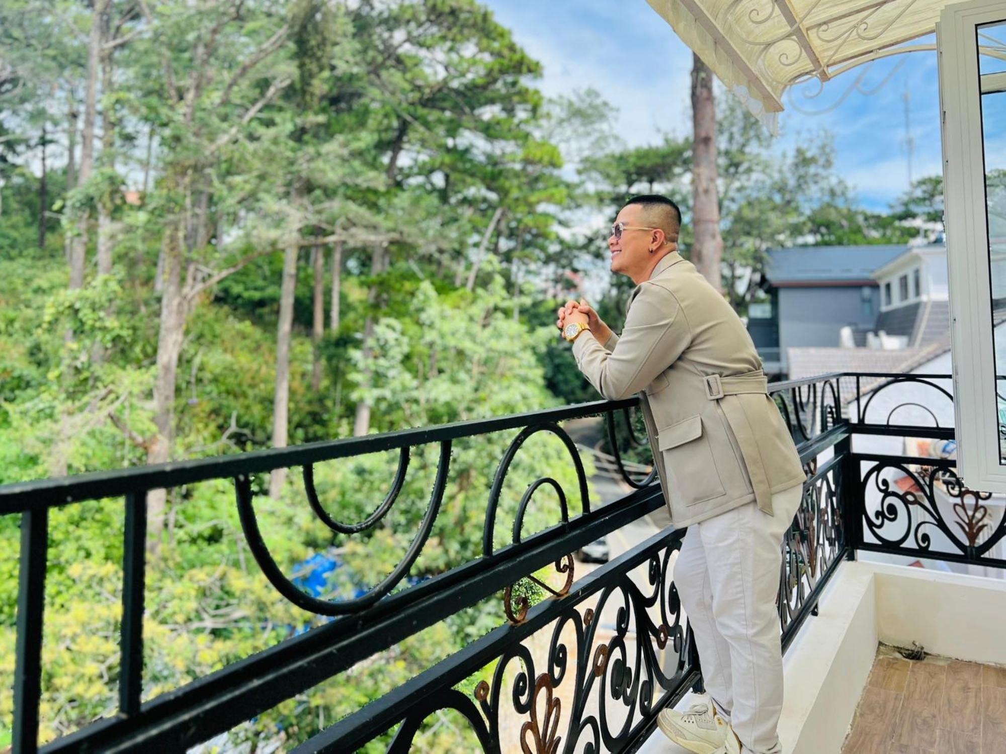Nature Hotel - Dalat 3 외부 사진