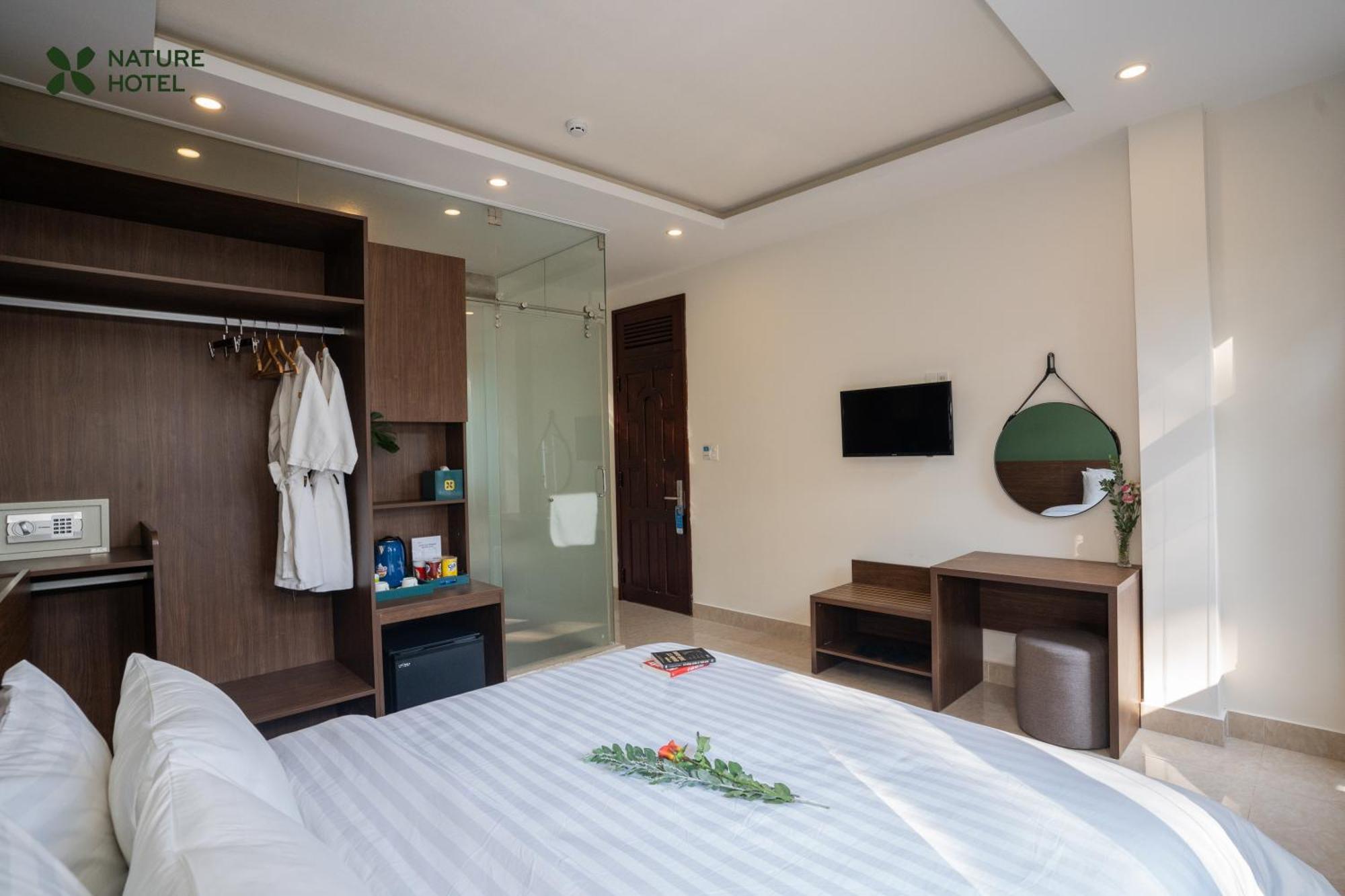 Nature Hotel - Dalat 3 외부 사진