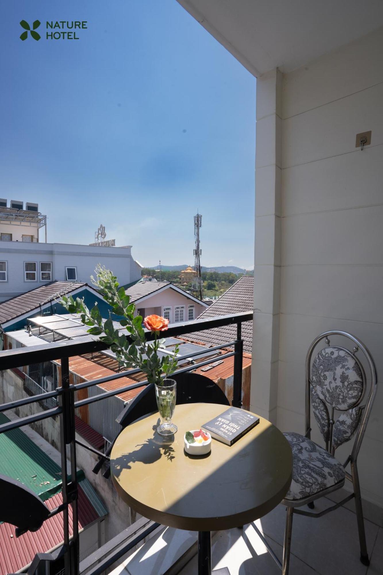 Nature Hotel - Dalat 3 외부 사진