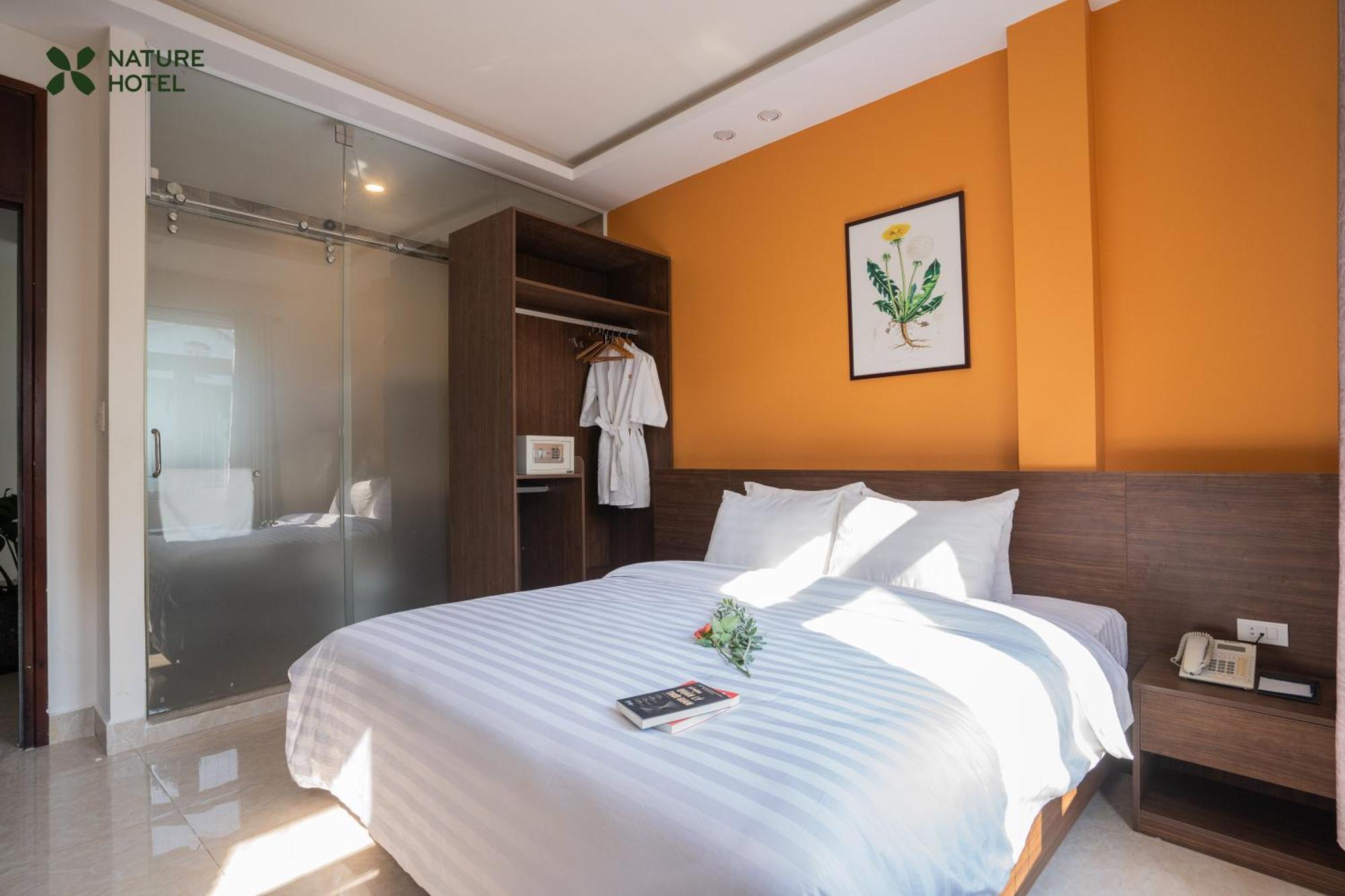 Nature Hotel - Dalat 3 외부 사진