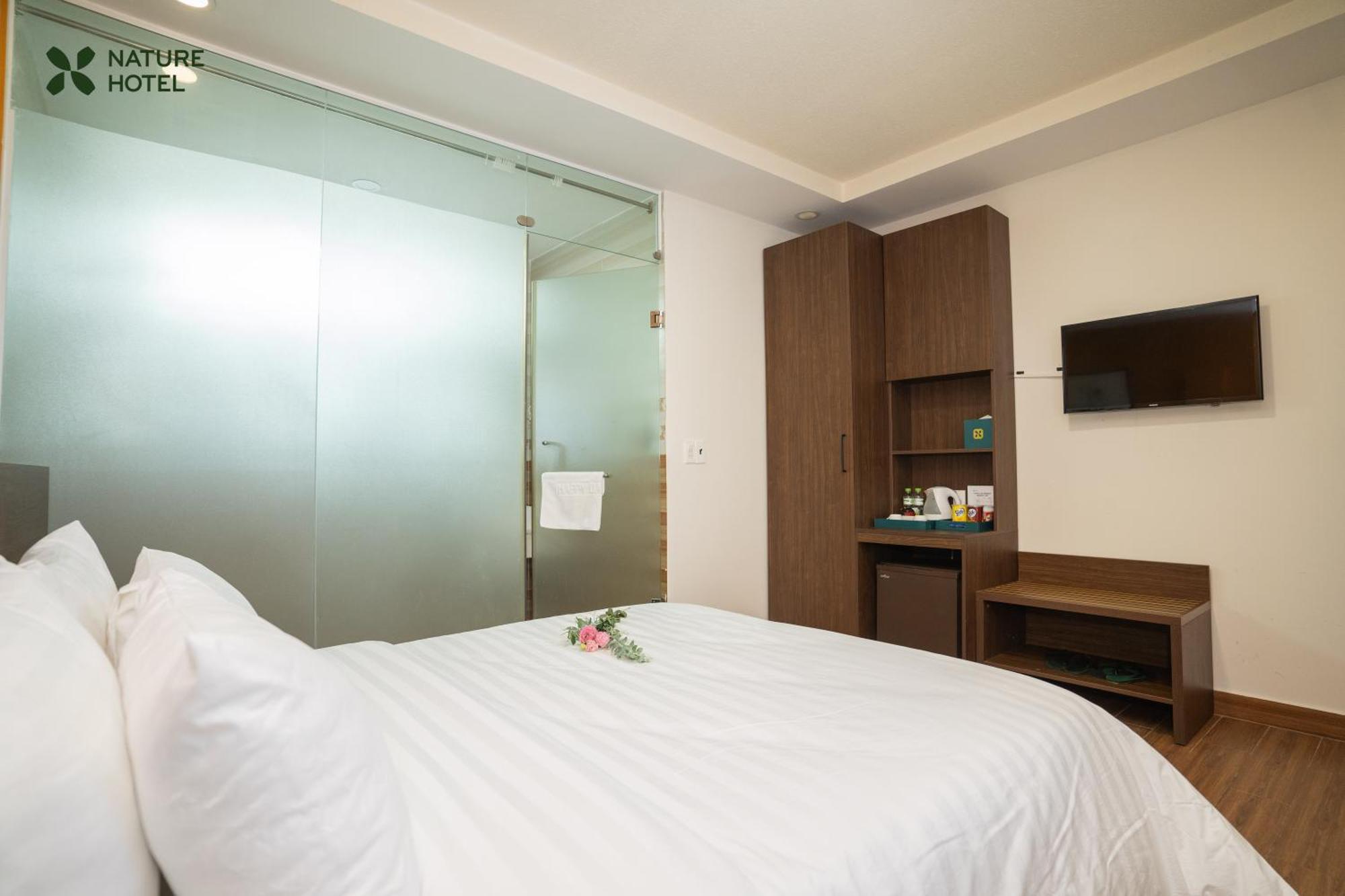 Nature Hotel - Dalat 3 외부 사진