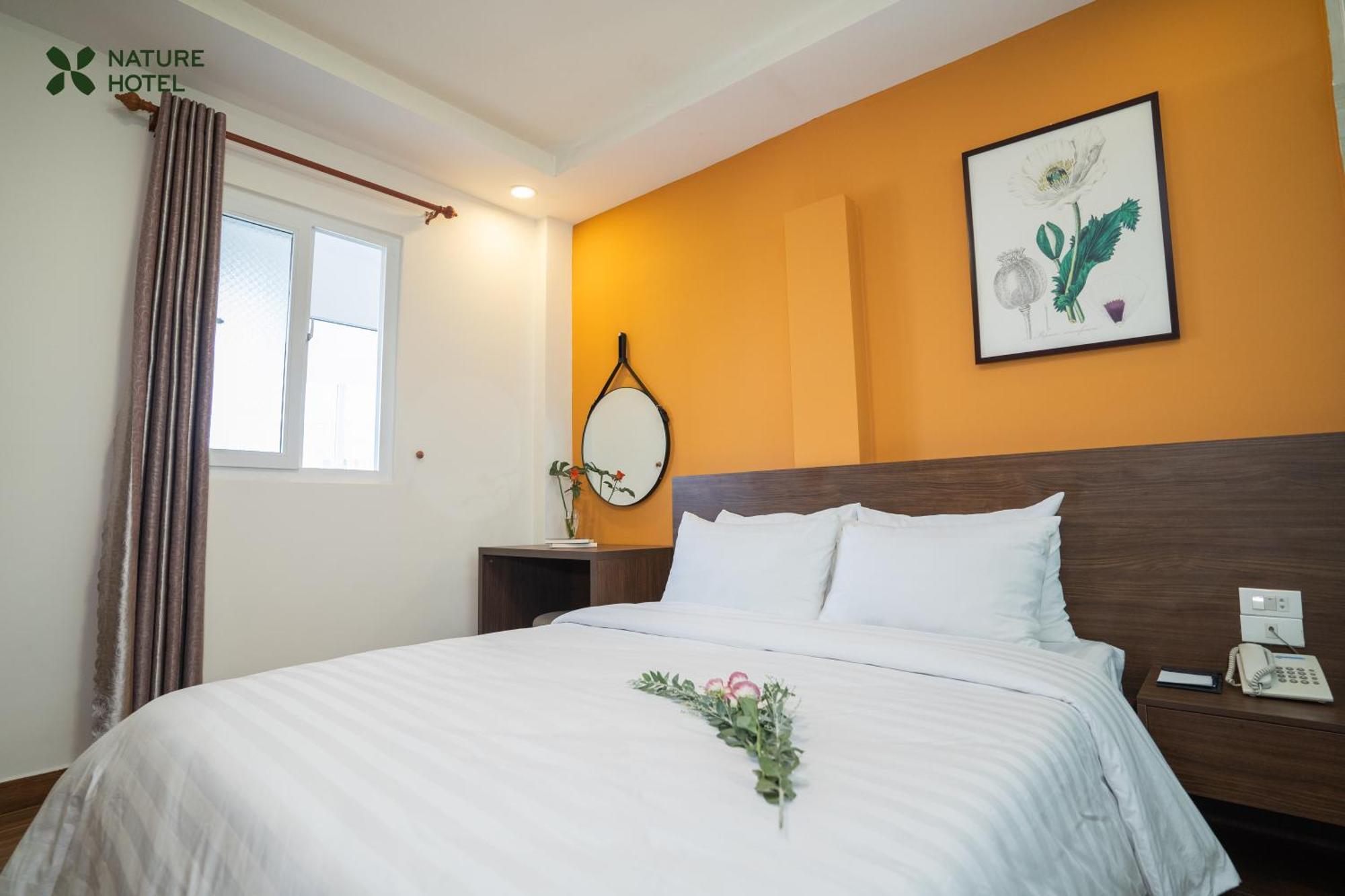 Nature Hotel - Dalat 3 외부 사진